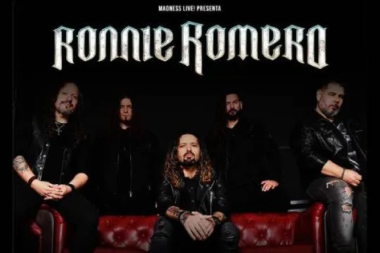 RONNIE ROMERO