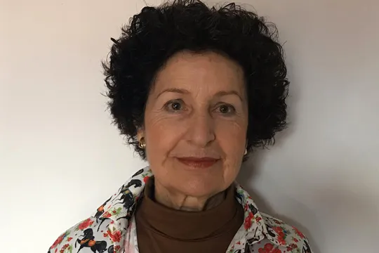 Astearteetako Solasaldi Poetikoak - Candy Cano: "Vainica de Mar y Trigo"