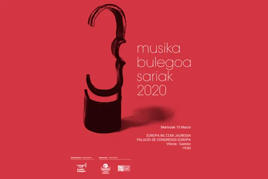 Musika Bulegoa Sariak 2020