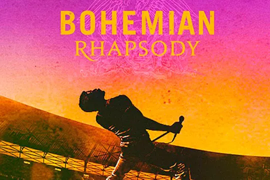 Cine en la calle: "Bohemian Rhapsody"