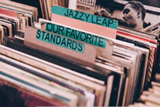 Jazzy Leap - Our favorite standards