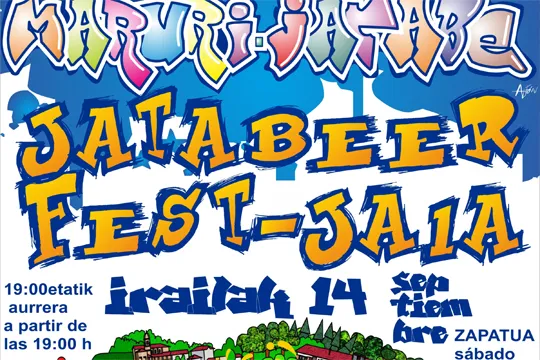 Jatabeer Fest 2024 (Maruri)