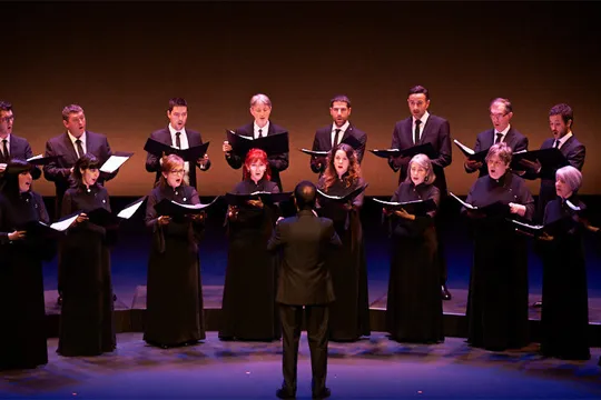 Semana de Música Antigua de Estella 2024: Coral de Cámara de Pamplona & Orquesta Sinfónica de Navarra: : "Te Deum Laudamus!"