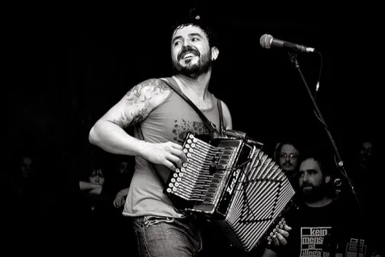 Fiestas Pentecostés 2024 en Bergara: XABI SOLANO MAIZA