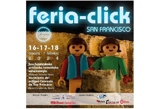 Feria-click 2024 (Bilbao)