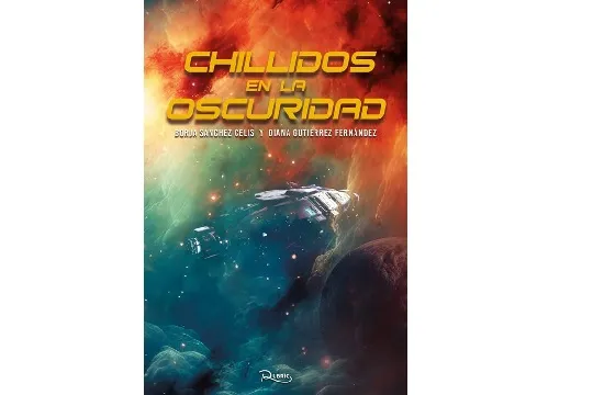 Presentación del libro "Chillidos en la oscuridad"