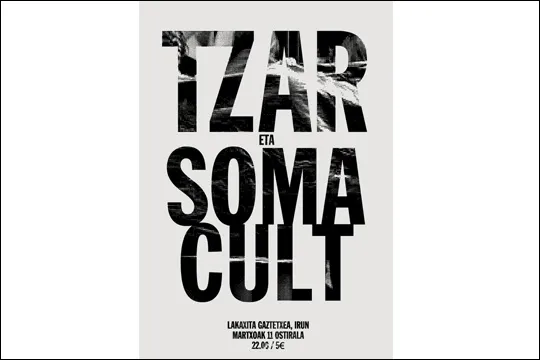TZAR + Soma cult