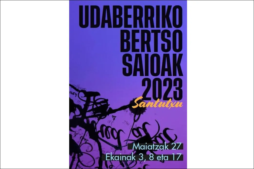 Bertso saioa: Ibon Ajuriagojeaskoa + Arkaitz Estiballes