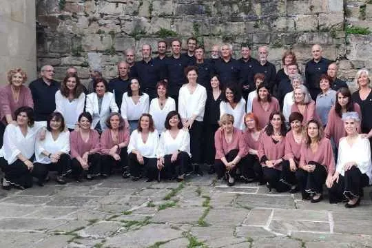 Semana grande de Donostia 2024: ¡¡Festara!! Coro Luberri