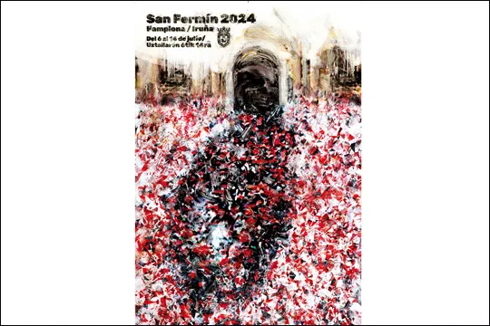 San Fermin 2024: egitaraua (uztailak 6-14 julio - Pamplona)