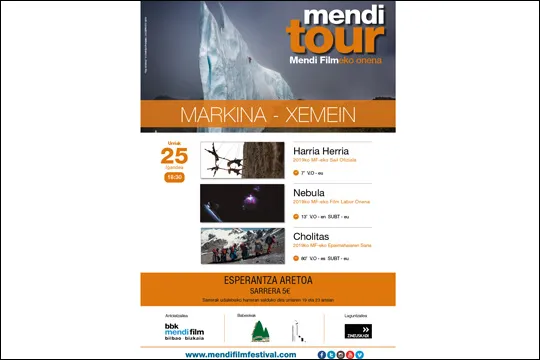 Mendi Tour 2020 (Markina-Xemein)
