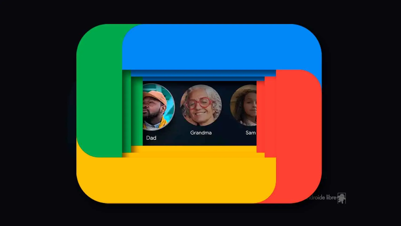 Google TV se actualiza con perfiles: personaliza el contenido para cualquier miembro del hogar