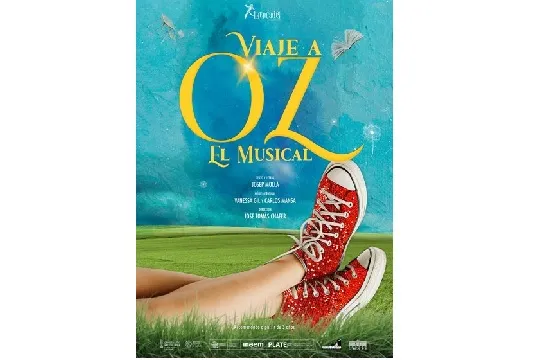 "VIAJE A OZ, el musical"
