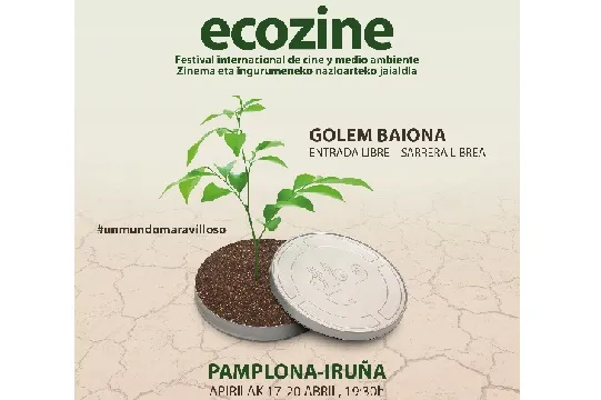 Ecozine 2023 - Zinema eta ingurumeneko nazioarteko jaialdia