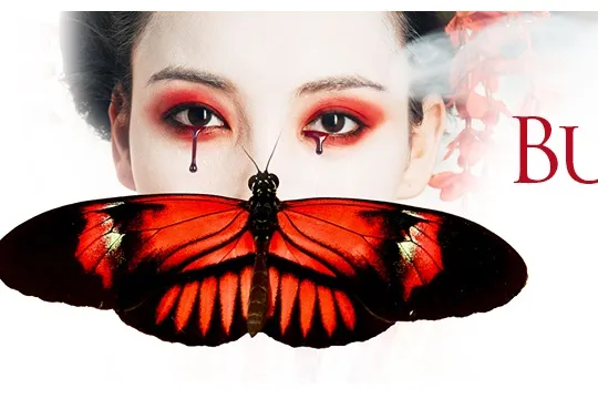 "ÓPERA MADAMA BUTTERFLY DE PUCCINI"