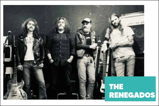 The Renegados