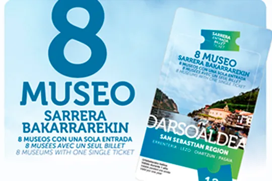 Agenda de los museos de Oarsoaldea en junio