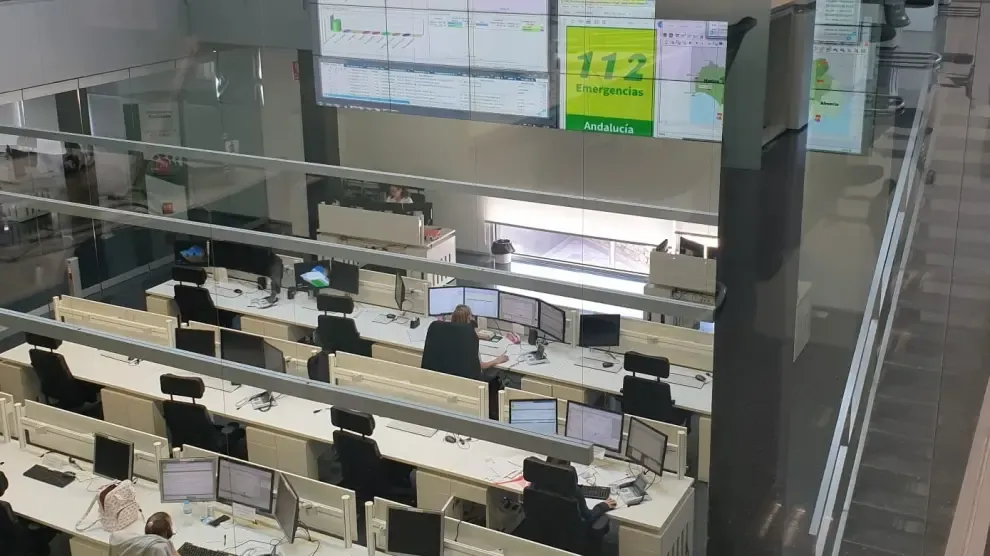 Muere un trabajador electrocutado en una torre junto a la AP-4