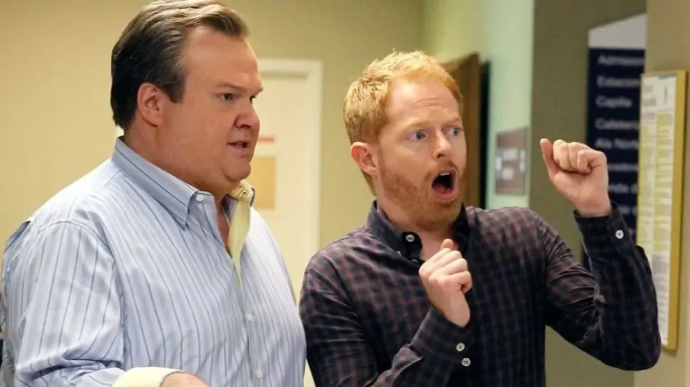 Eric Stonestreet: de Cameron en 'Modern Family' a comunicador y maestro del dominó