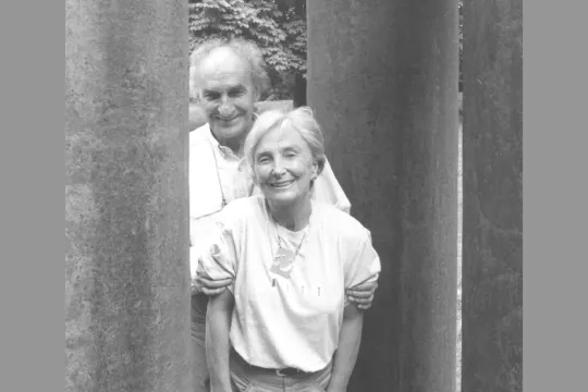 Liburu aurkezpena: "Una vida para el arte. Eduardo Chillida y Pilar Belzunce, mis padres" (Susana Chillida)