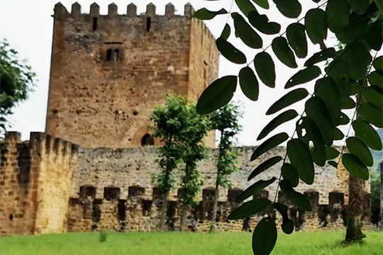 CASTILLO DE MUÑATONES (Muskiz): Visitas guiadas