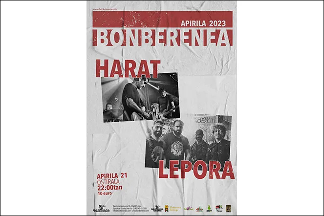 Harat + Lepora