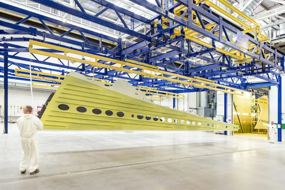 Airbus alcanza un acuerdo para hacerse con las partes de Spirit AeroSystems que le interesan y necesita porque producen componentes para sus aviones comerciales