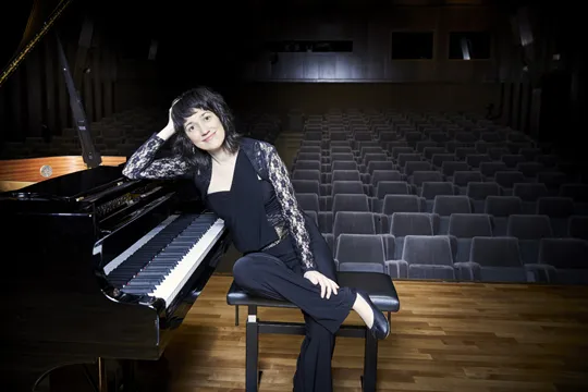 Franz Schubert Zikloa 2023: Noelia Rodiles, pianoa