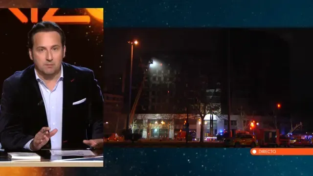 
         El emotivo mensaje de Iker Jiménez tras el incendio de Valencia, convertida en "una gigantesca antorcha" 
    