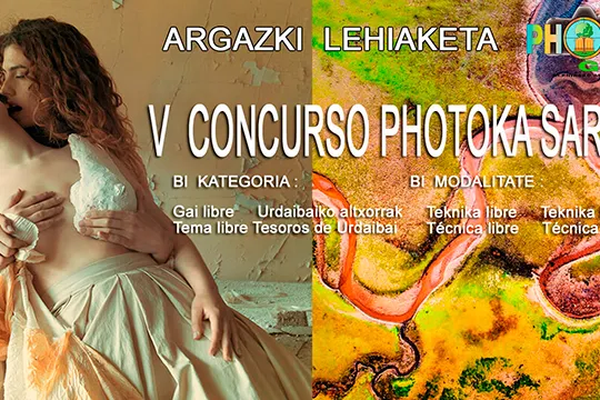 Exposición "Photoka Saria 2020"