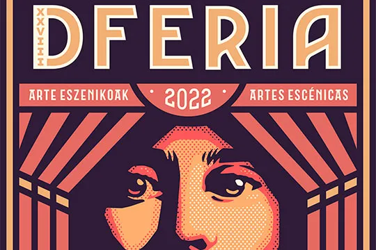 dFERIA 2022: egitaraua