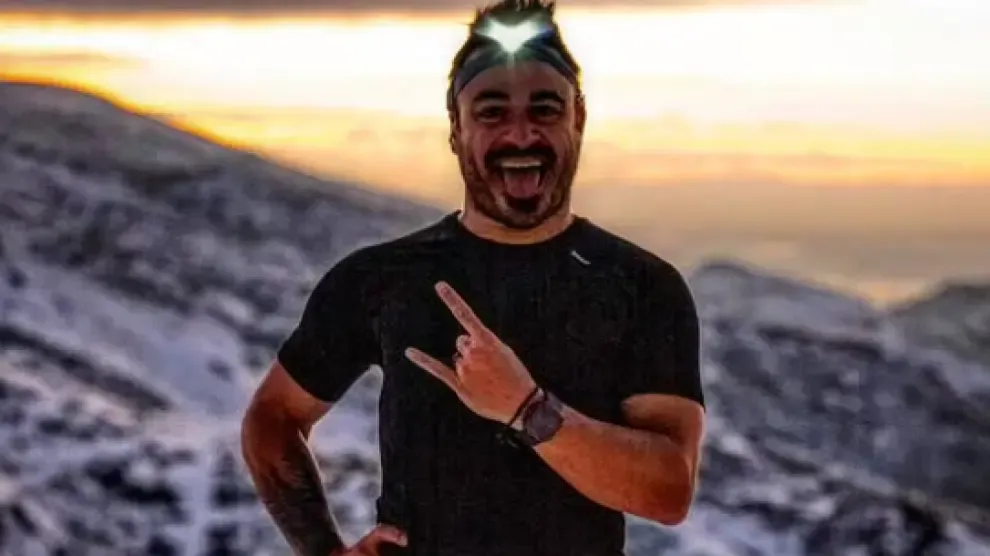 Quién es Valentí Sanjuan, el "exgordo" que venció a la depresión a base de Ultramans