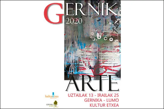 "GernikArte 2020"