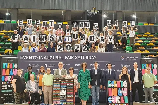 Fair Saturday 2022: Inaugurazio Ekitaldia