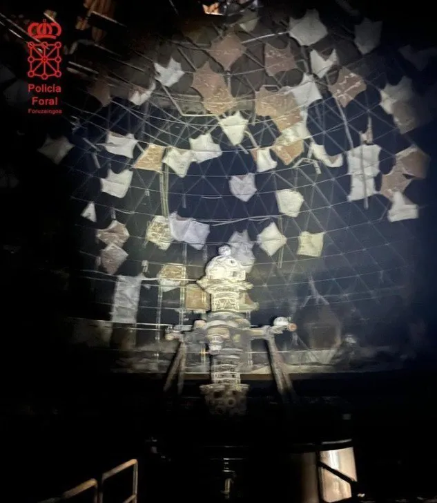 Incendio en el Planetario de Pamplona: la comunidad científica en España está de luto