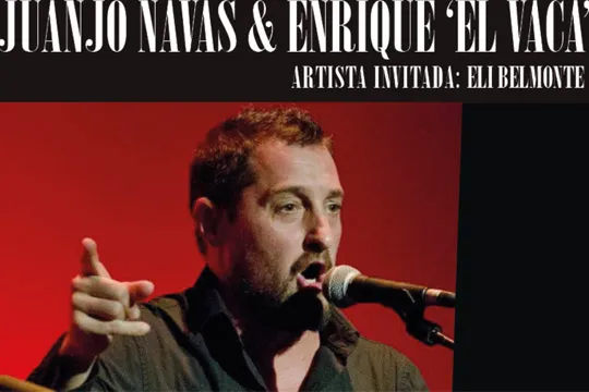 (suspendido) Juanjo Navas + Enrique "El vaca"