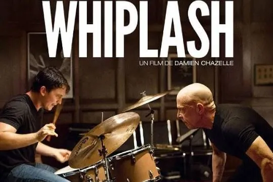 "Whiplash": Filmaren doako emanaldia