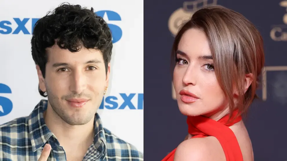 Las comentadas imágenes de Sebastián Yatra y Lola Índigo, juntos a bordo de un yate, el mismo día del cumpleaños de Aitana