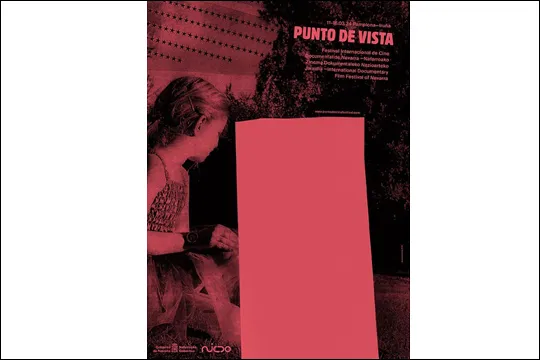 Programa Punto de Vista 2024 - Festival Internacional de Cine Documental de Navarra
