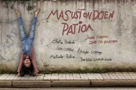 "Masustondoen patioa"