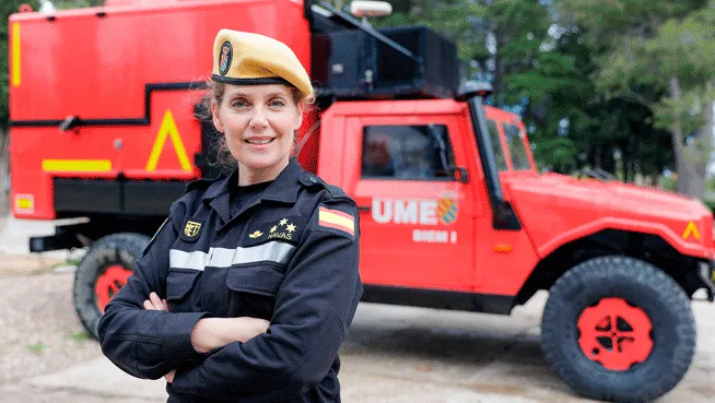 Reservistas voluntarios, civiles al servicio del Ejército: "No somos ajenos a una agresión militar"