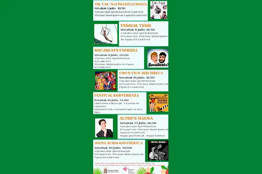 Kulturaiara 2021: Hotel Ruido