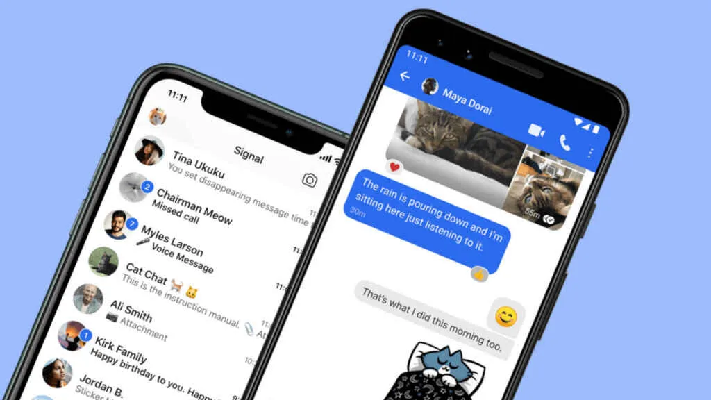 Elon Musk quiere que dejes de usar WhatsApp y la cambies por esta alternativa segura