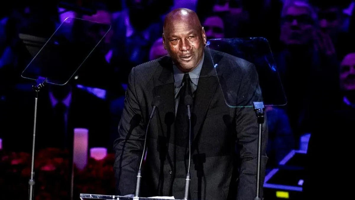 Michael Jordan todavía conserva el último mensaje de texto que le envió Kobe Bryant antes de morir