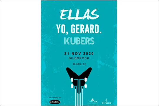 Ellas + Yo, Gerard + Kubers