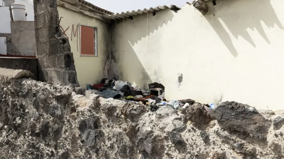 La víctima era una menor tutelada por el Gobierno canario fugada del centro