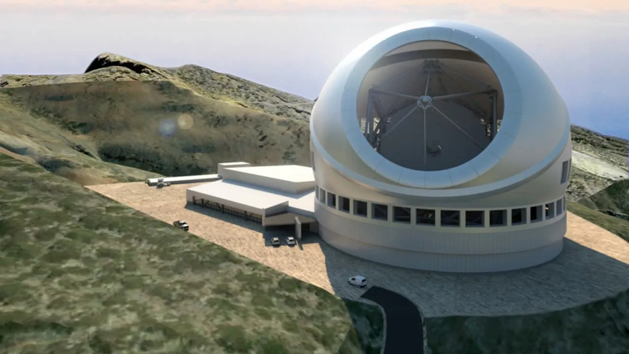 El Gobierno de España ofrece hasta 400 millones de euros para traerse el Telescopio de Treinta Metros (TMT) a Canarias ante la espantada de la administración Trump