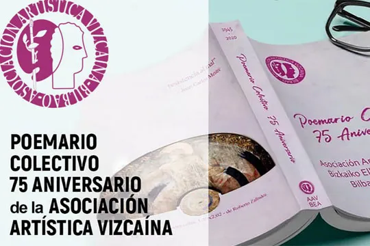 Gala de clausura del 75 aniversario de la Asociación Artística Vizcaína