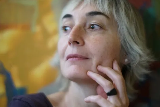 "Luisa Aldabururen artelanak"