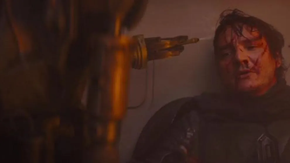 Pedro Pascal temió que 'The Mandalorian' no conectara con los fans